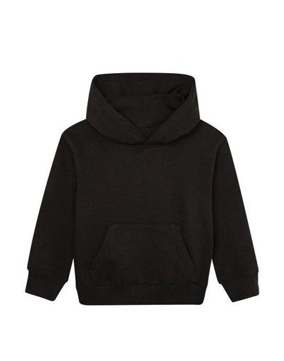 Mantis MK04 Kids Essential Organic Hoodie - Black