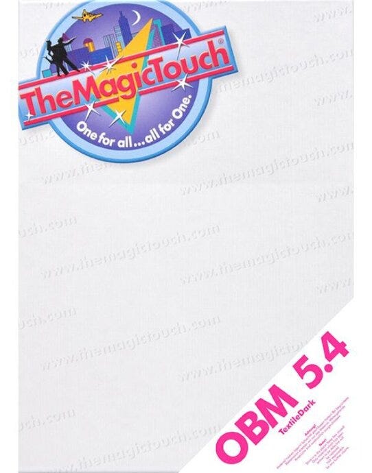 The Magic Touch OBM54A4 Magic Touch OBM5.4 Paper A4 (pack 50) - White