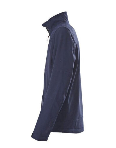 Printer Essentials PE2261044 Printer Mens Trial Softshell Jacket - Navy (P600)