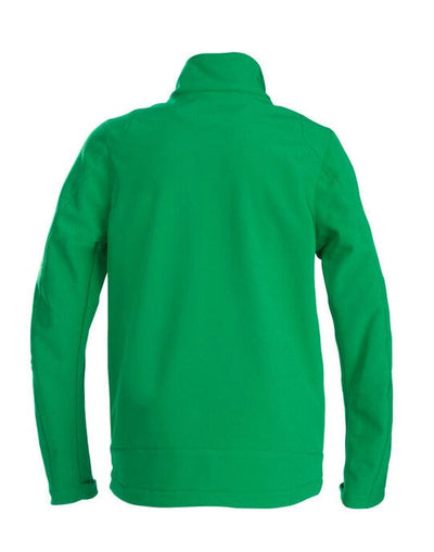 Printer Essentials PE2261044 Printer Mens Trial Softshell Jacket - Fresh Green