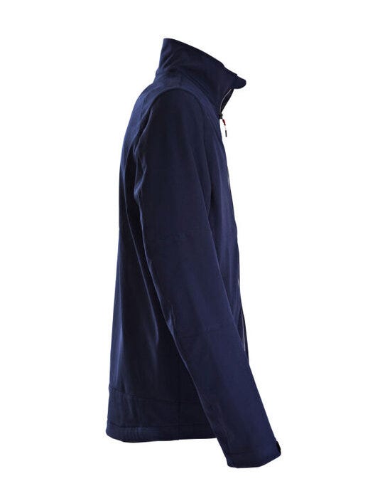 Printer Essentials PE2261044 Printer Mens Trial Softshell Jacket - Navy (P600O)
