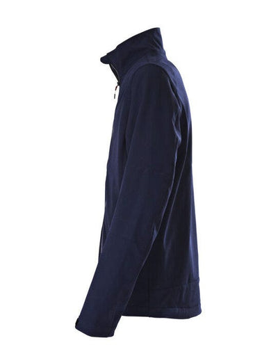 Printer Essentials PE2261044 Printer Mens Trial Softshell Jacket - Navy (P600O)
