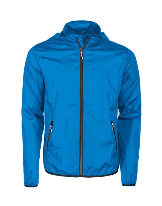 Printer Essentials PE2261046 Headway Jacket - Ocean Blue