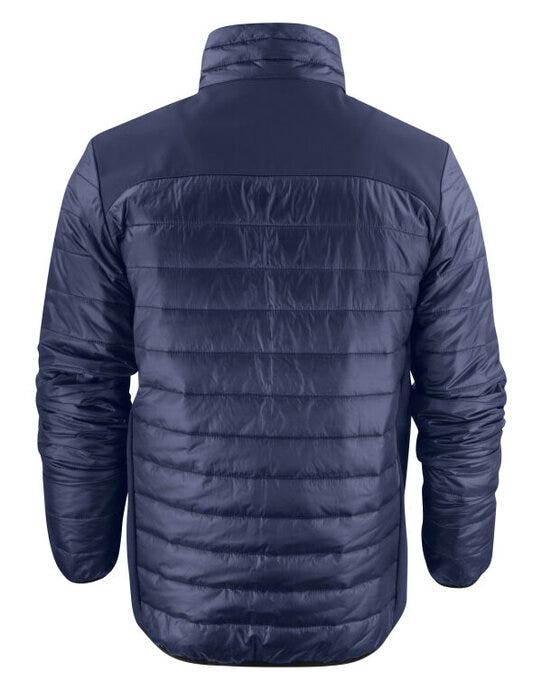 Printer Essentials PE2261057 Printer Mens Expedition Jacket - Navy