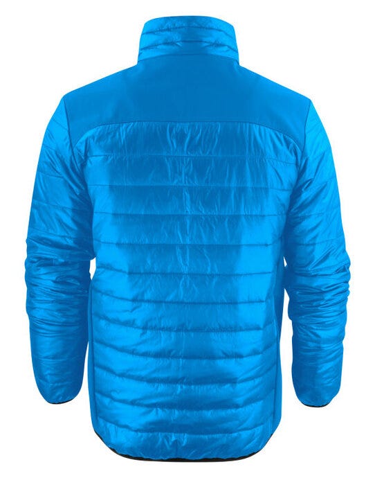 Printer Essentials PE2261057 Printer Mens Expedition Jacket - Ocean Blue