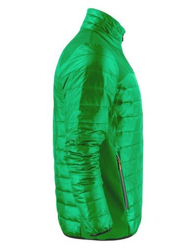 Printer Essentials PE2261057 Printer Mens Expedition Jacket - Fresh Green