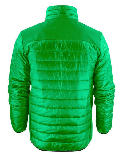Printer Essentials PE2261057 Printer Mens Expedition Jacket - Fresh Green