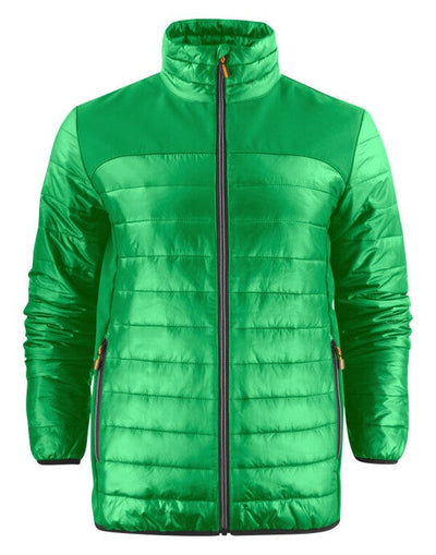 Printer Essentials PE2261057 Printer Mens Expedition Jacket - Fresh Green