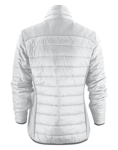 Printer Essentials PE2261058 Printer Ladies Expedition Jacket - White