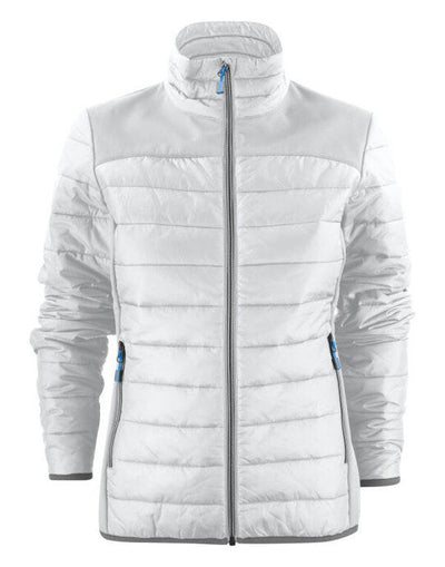 Printer Essentials PE2261058 Printer Ladies Expedition Jacket - White