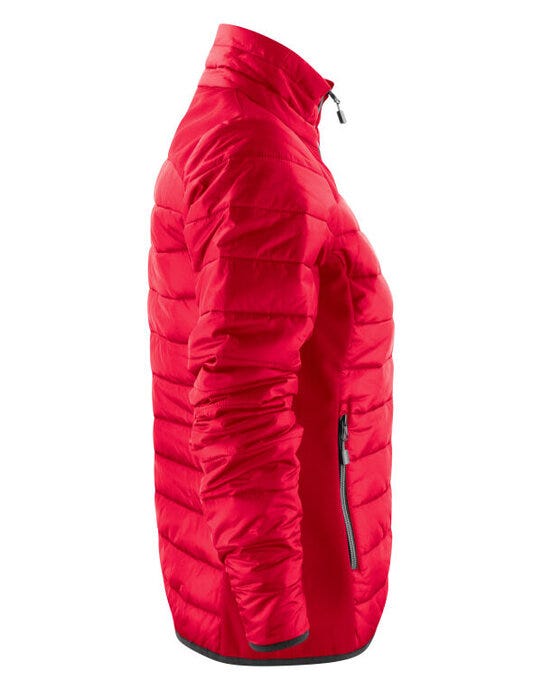 Printer Essentials PE2261058 Printer Ladies Expedition Jacket - Red