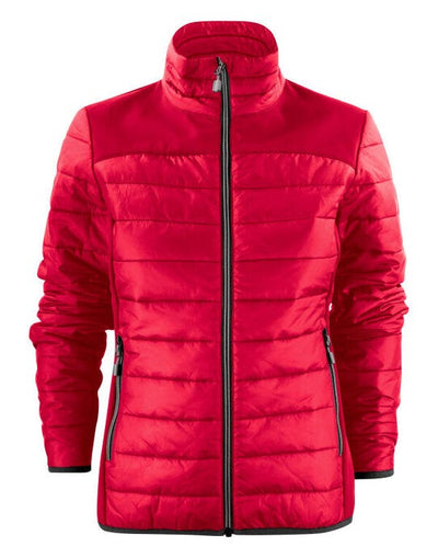 Printer Essentials PE2261058 Printer Ladies Expedition Jacket - Red