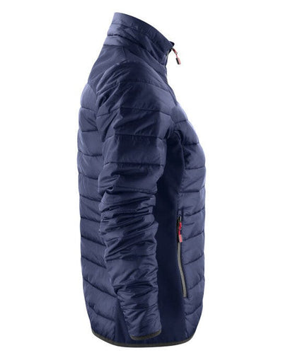 Printer Essentials PE2261058 Printer Ladies Expedition Jacket - Navy