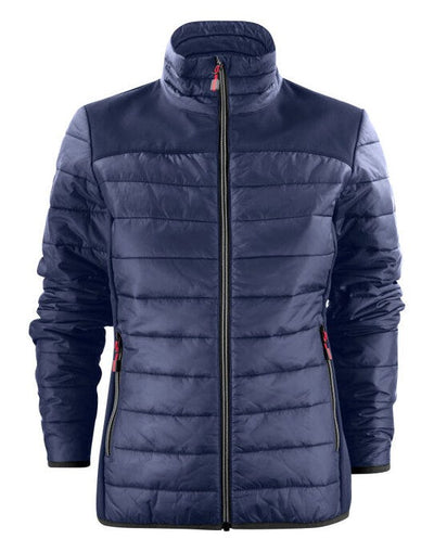 Printer Essentials PE2261058 Printer Ladies Expedition Jacket - Navy