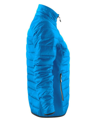 Printer Essentials PE2261058 Printer Ladies Expedition Jacket - Ocean Blue