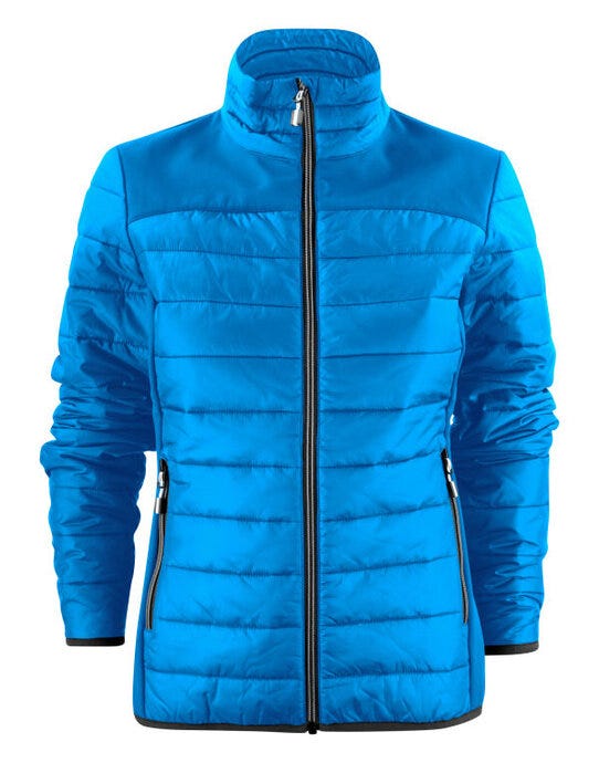 Printer Essentials PE2261058 Printer Ladies Expedition Jacket - Ocean Blue