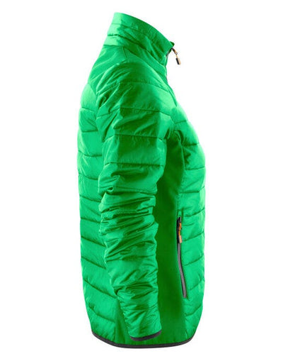 Printer Essentials PE2261058 Printer Ladies Expedition Jacket - Fresh Green
