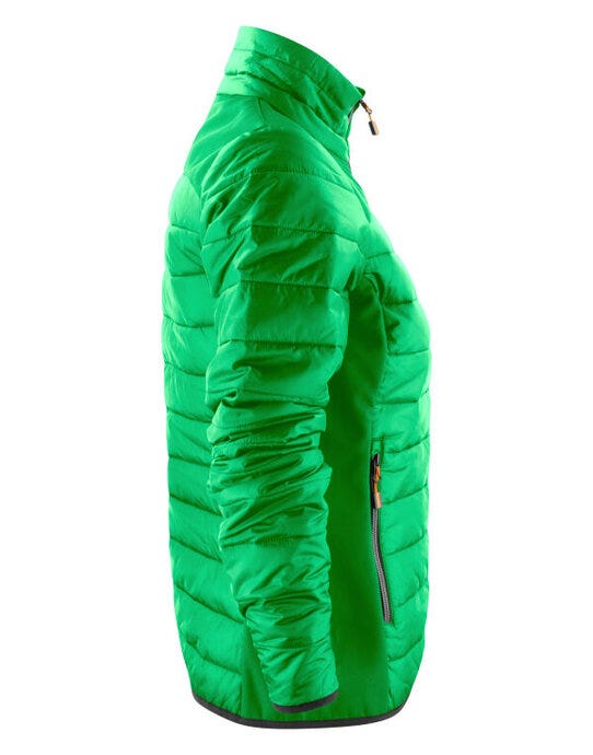 Printer Essentials PE2261058 Printer Ladies Expedition Jacket - Fresh Green