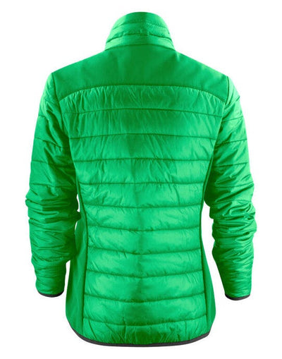 Printer Essentials PE2261058 Printer Ladies Expedition Jacket - Fresh Green