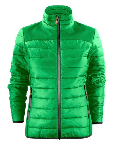 Printer Essentials PE2261058 Printer Ladies Expedition Jacket - Fresh Green