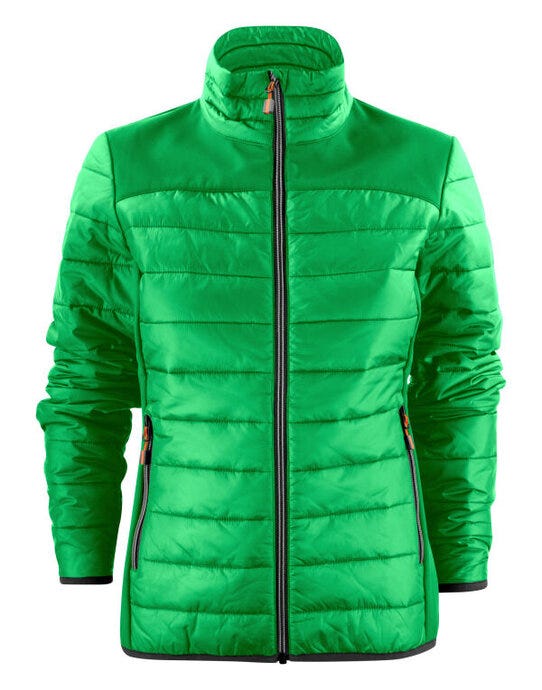 Printer Essentials PE2261058 Printer Ladies Expedition Jacket - Fresh Green