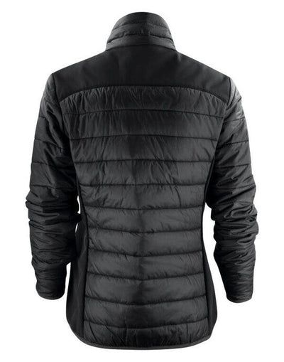 Printer Essentials PE2261058 Printer Ladies Expedition Jacket - Black