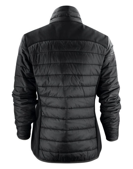 Printer Essentials PE2261058 Printer Ladies Expedition Jacket - Black