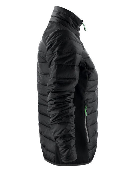 Printer Essentials PE2261058 Printer Ladies Expedition Jacket - Black