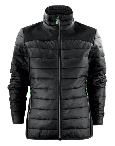 Printer Essentials PE2261058 Printer Ladies Expedition Jacket - Black