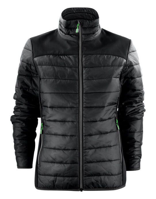 Printer Essentials PE2261058 Printer Ladies Expedition Jacket - Black