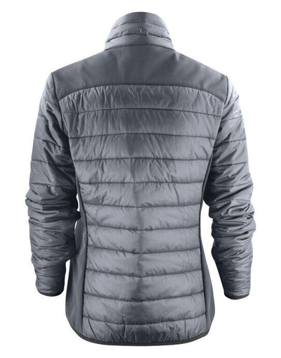 Printer Essentials PE2261058 Printer Ladies Expedition Jacket - Steel Grey