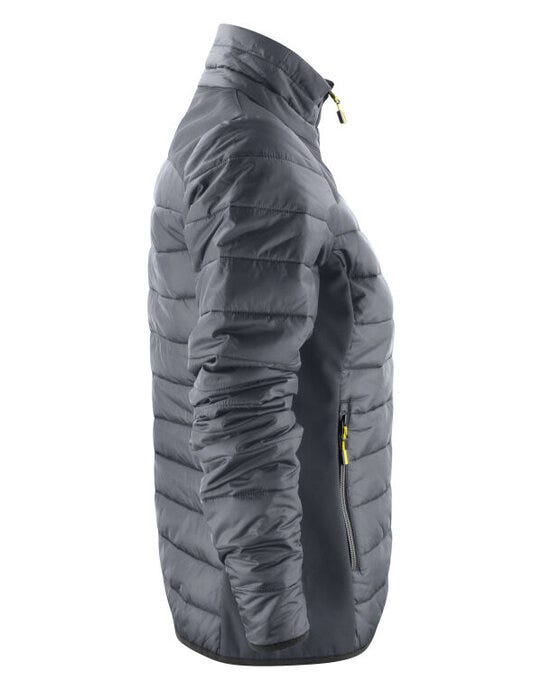 Printer Essentials PE2261058 Printer Ladies Expedition Jacket - Steel Grey