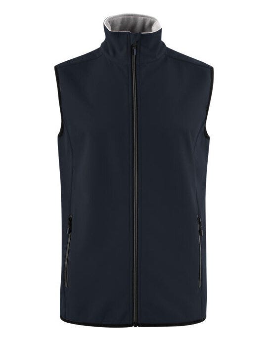 Printer Essentials PE2261059 Printer Mens Trial Vest - Dark Navy