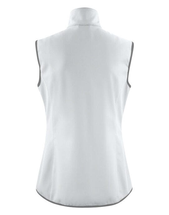 Printer Essentials PE2261060 Printer Ladies Trial Vest - White