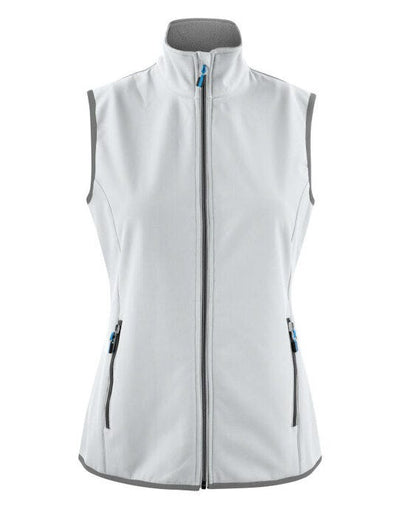 Printer Essentials PE2261060 Printer Ladies Trial Vest - White