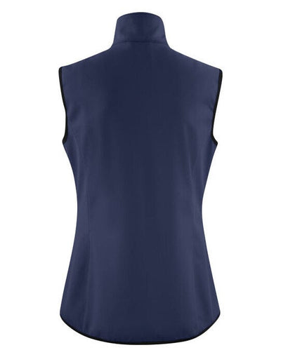 Printer Essentials PE2261060 Printer Ladies Trial Vest - Navy