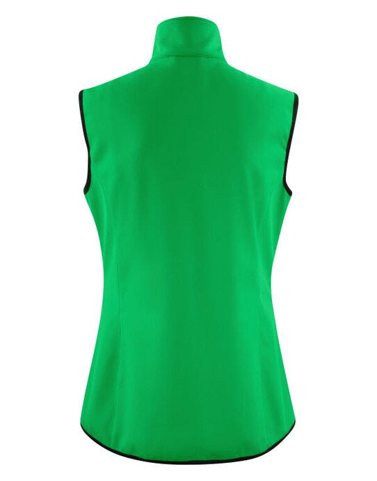 Printer Essentials PE2261060 Printer Ladies Trial Vest - Fresh Green