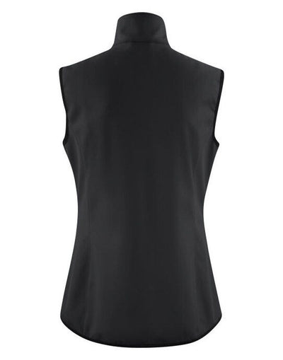 Printer Essentials PE2261060 Printer Ladies Trial Vest - Black
