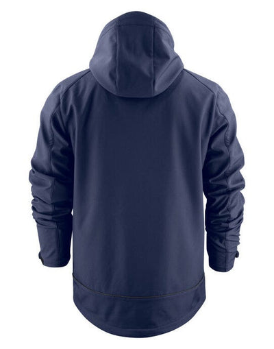 Printer Essentials PE2261061 Printer Mens Karting Jacket - Navy