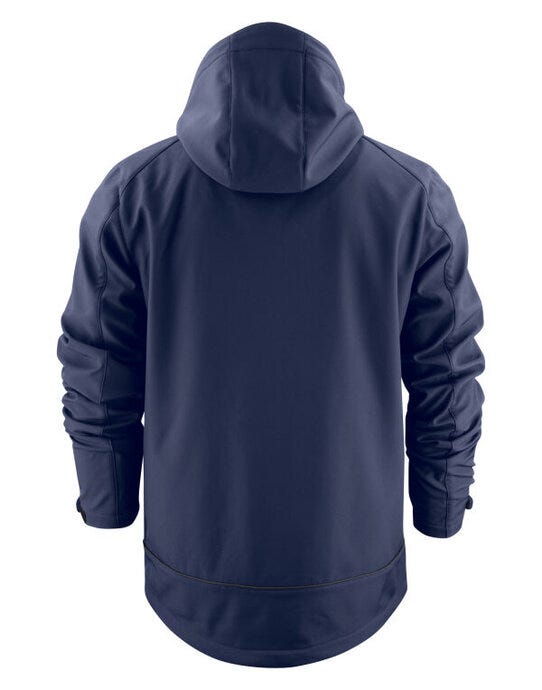 Printer Essentials PE2261061 Printer Mens Karting Jacket - Navy