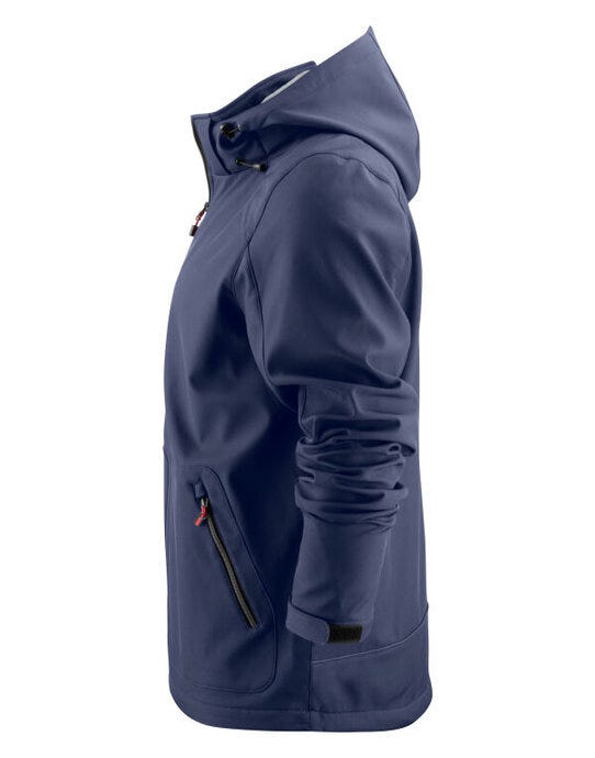 Printer Essentials PE2261061 Printer Mens Karting Jacket - Navy