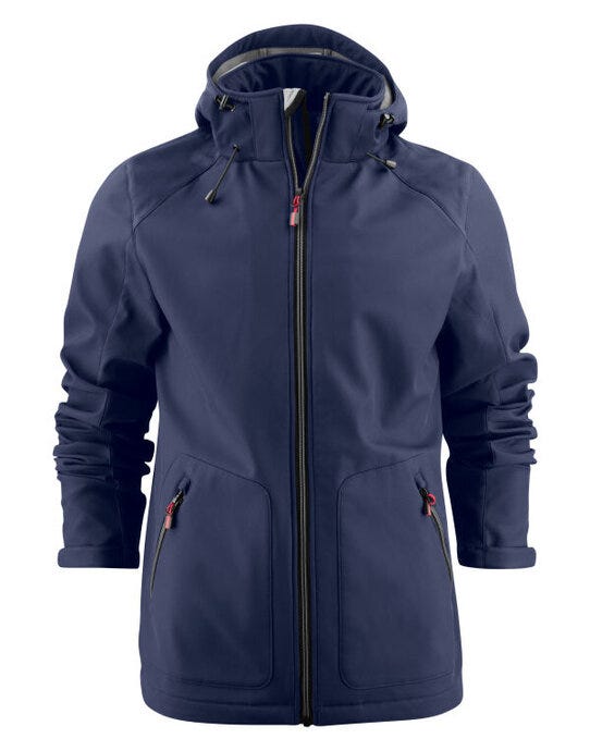 Printer Essentials PE2261061 Printer Mens Karting Jacket - Navy