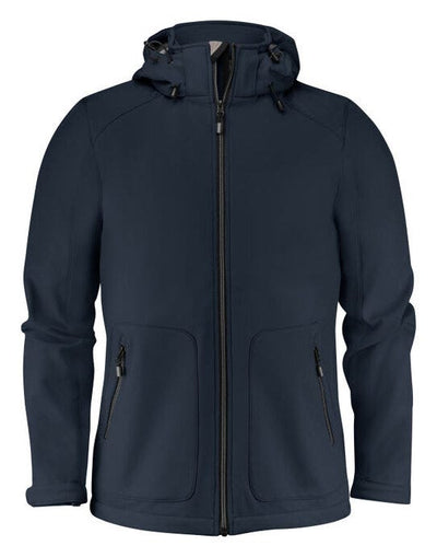 Printer Essentials PE2261061 Printer Mens Karting Jacket - Dark Navy