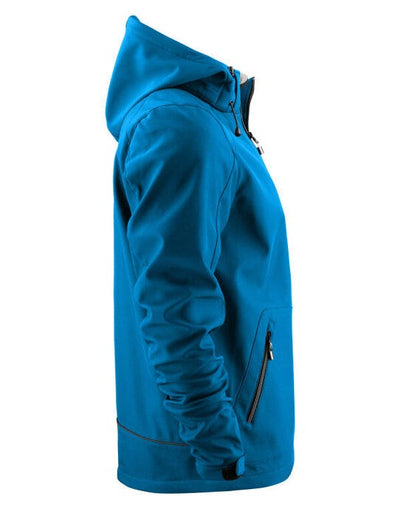 Printer Essentials PE2261061 Printer Mens Karting Jacket - Ocean Blue