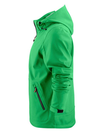 Printer Essentials PE2261061 Printer Mens Karting Jacket - Fresh Green