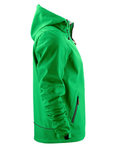Printer Essentials PE2261061 Printer Mens Karting Jacket - Fresh Green
