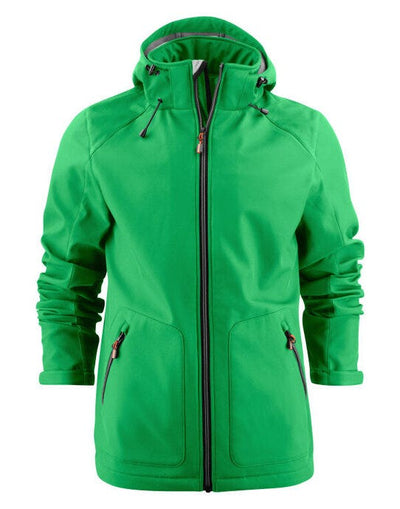 Printer Essentials PE2261061 Printer Mens Karting Jacket - Fresh Green