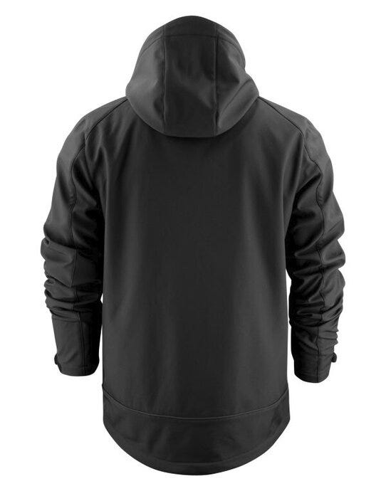 Printer Essentials PE2261061 Printer Mens Karting Jacket - Black