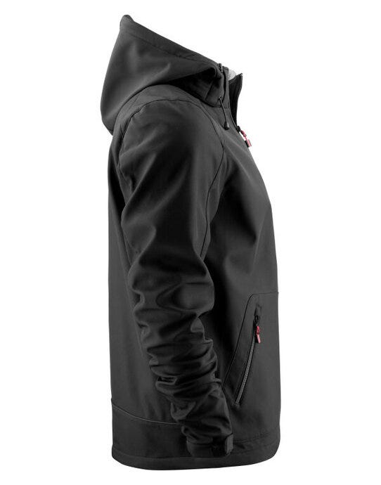 Printer Essentials PE2261061 Printer Mens Karting Jacket - Black