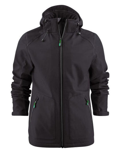 Printer Essentials PE2261061 Printer Mens Karting Jacket - Black